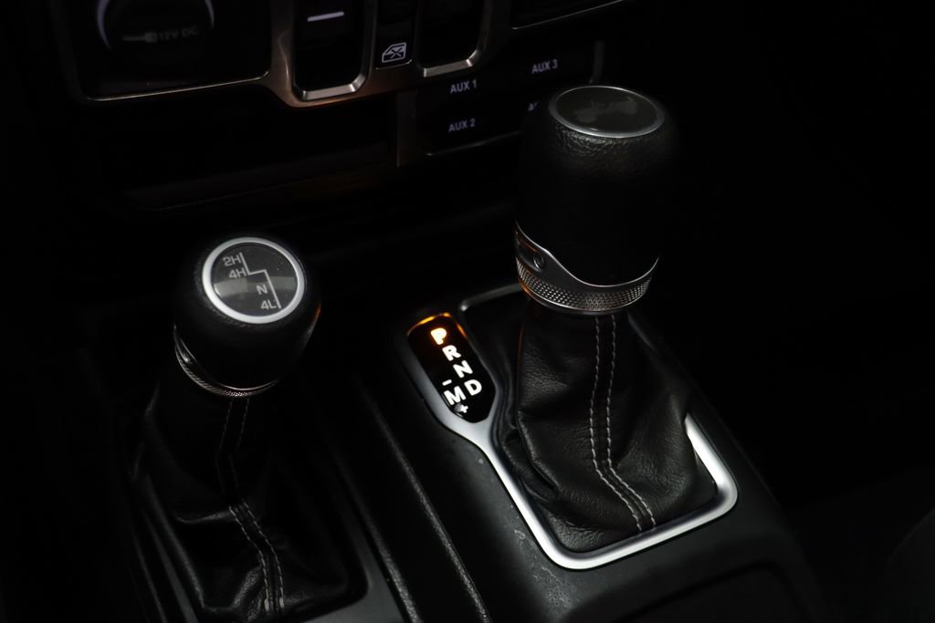 Used 2021 Jeep Wrangler Unlimited Sahara image 12