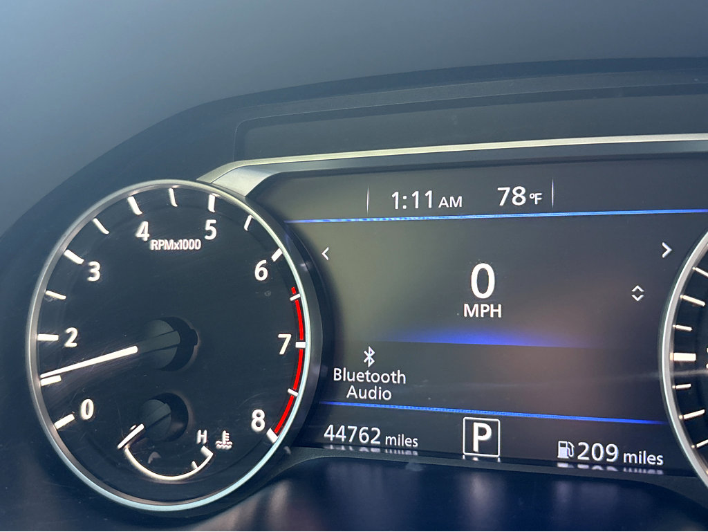 Used 2021 Nissan Altima 2.5 SV w/ SV Premium Package image 5