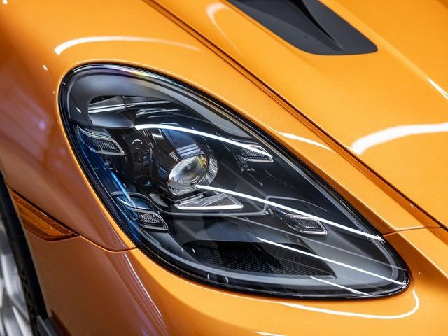 Certified 2025 Porsche 718 Boxster Spyder RS RWD image 15