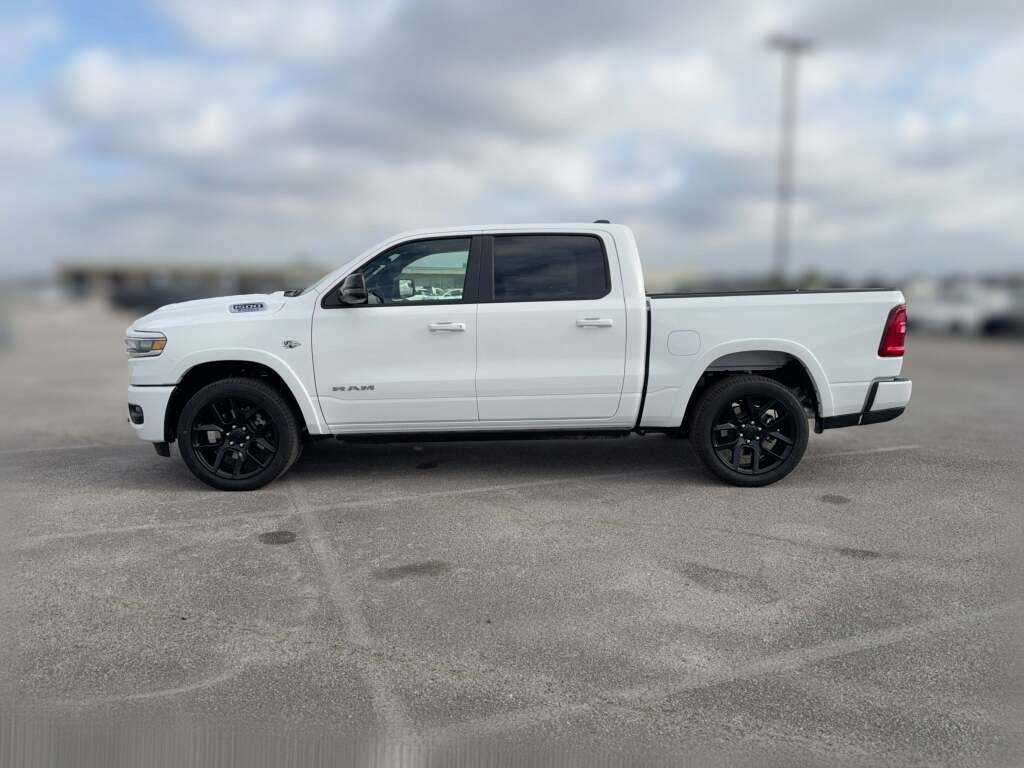 New 2026 RAM 1500 Laramie w/ Laramie Southwest Edition image 6