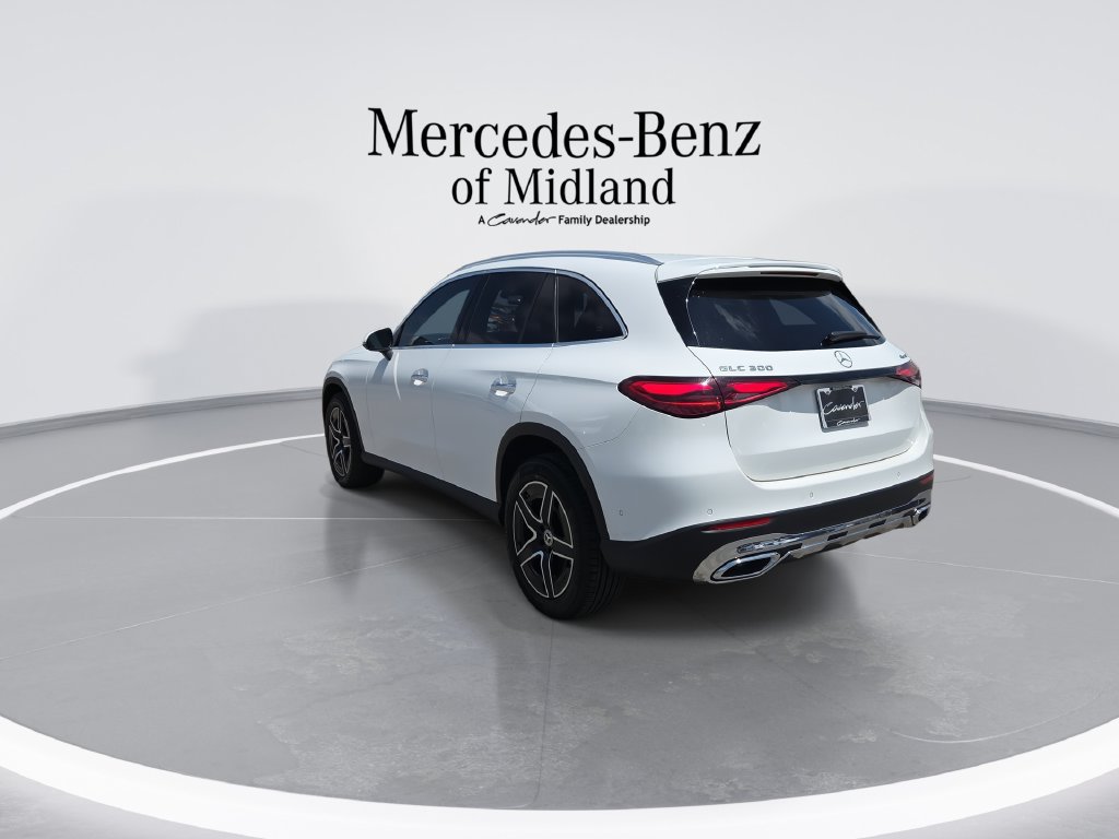 New 2026 Mercedes-Benz GLC 300 4MATIC image 6