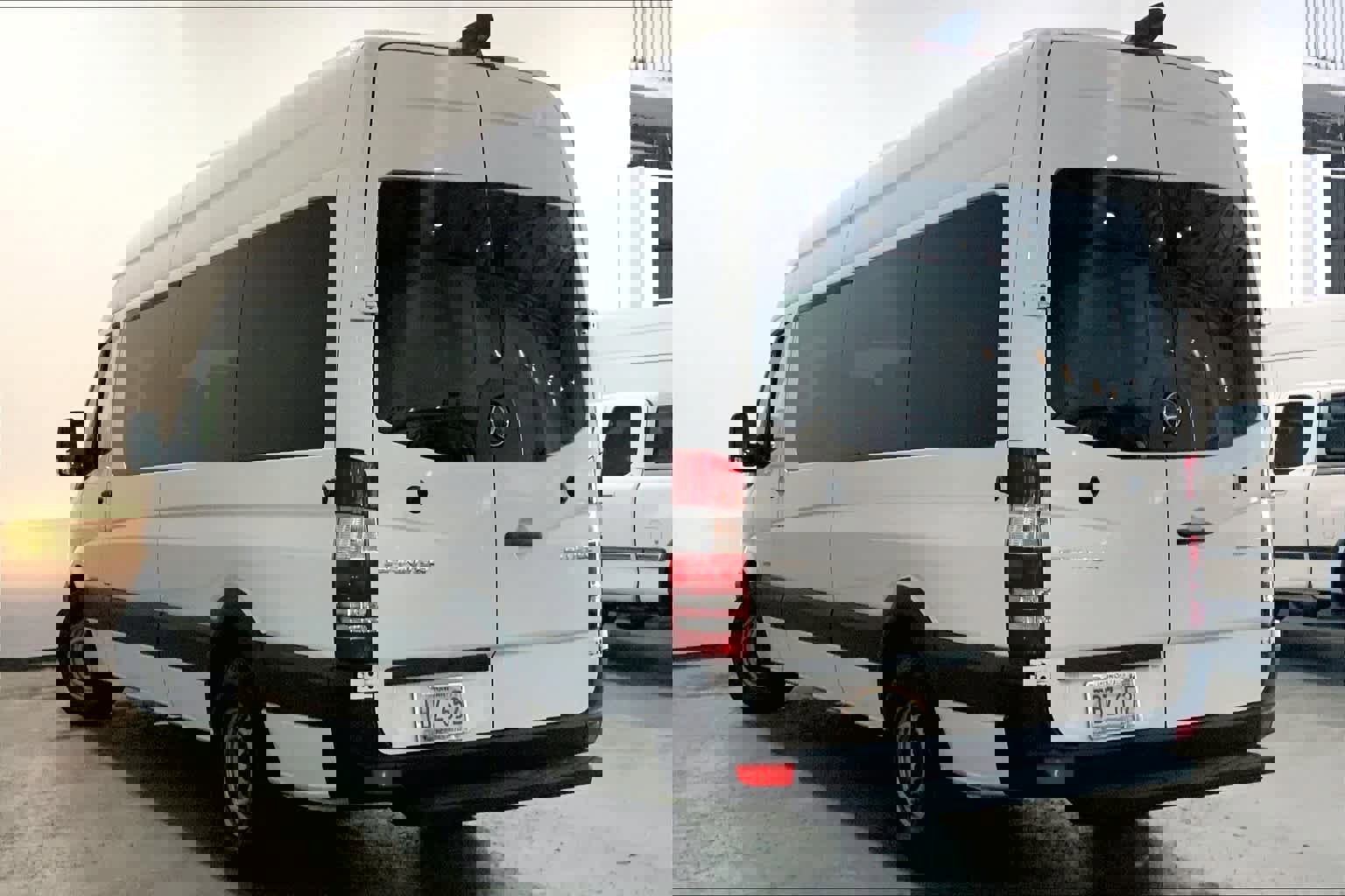 Used 2016 Mercedes-Benz Sprinter 2500 image 8