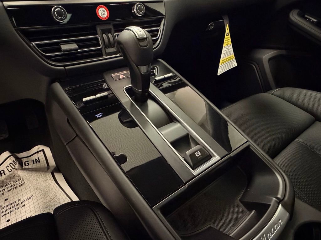 New 2026 Porsche Macan S AWD/4WD image 20