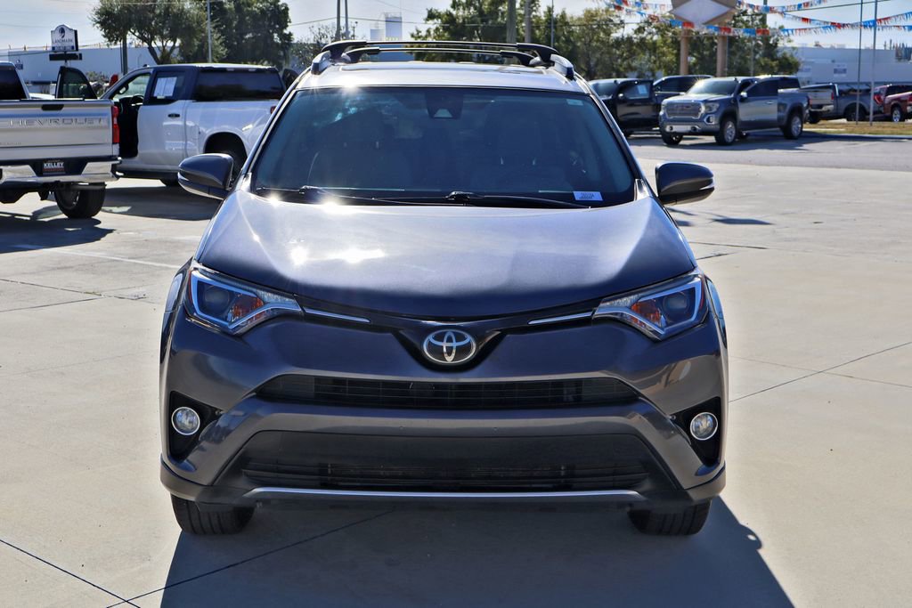 Used 2017 Toyota RAV4 XLE image 3