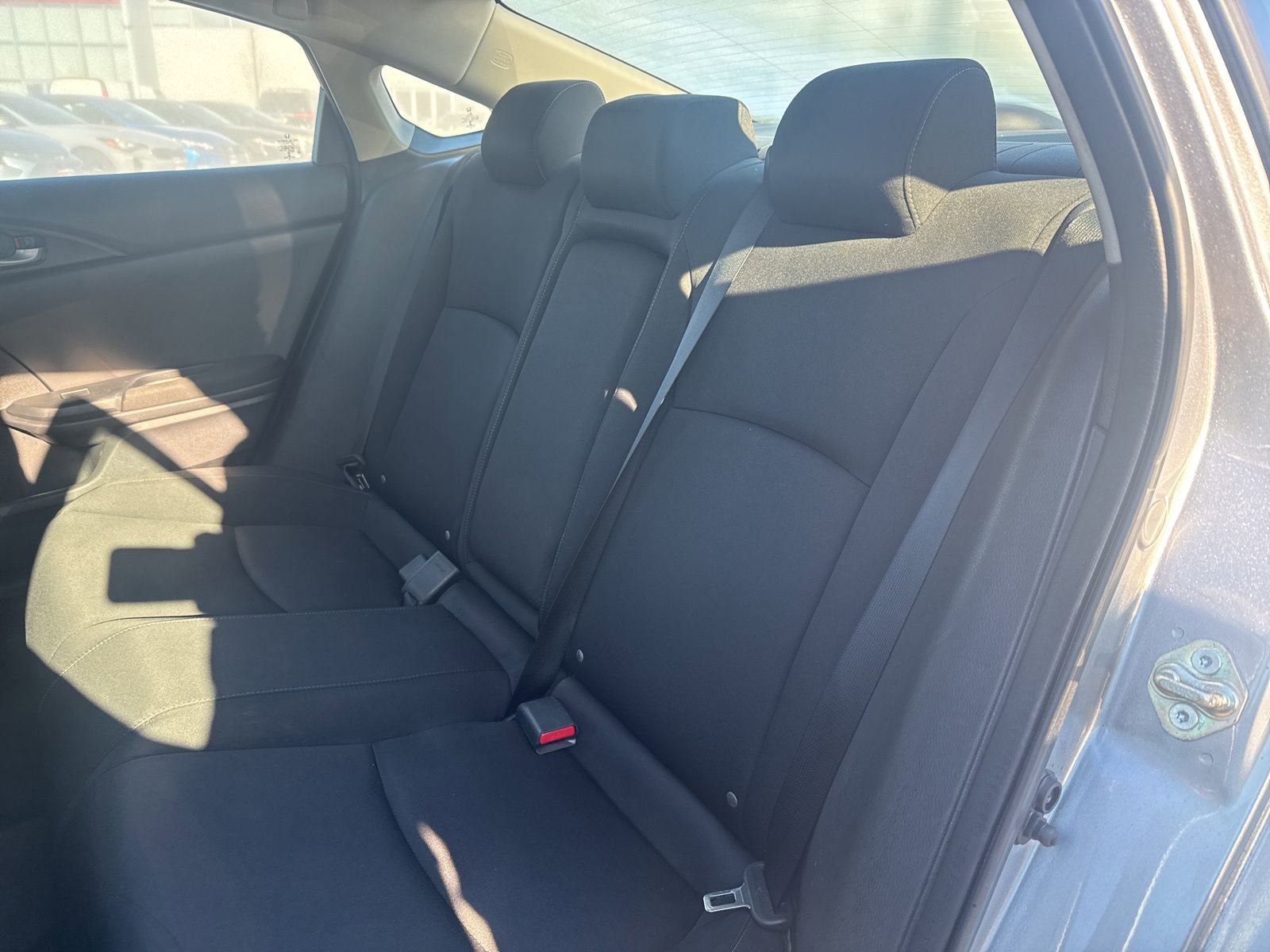 Used 2016 Honda Civic EX image 12