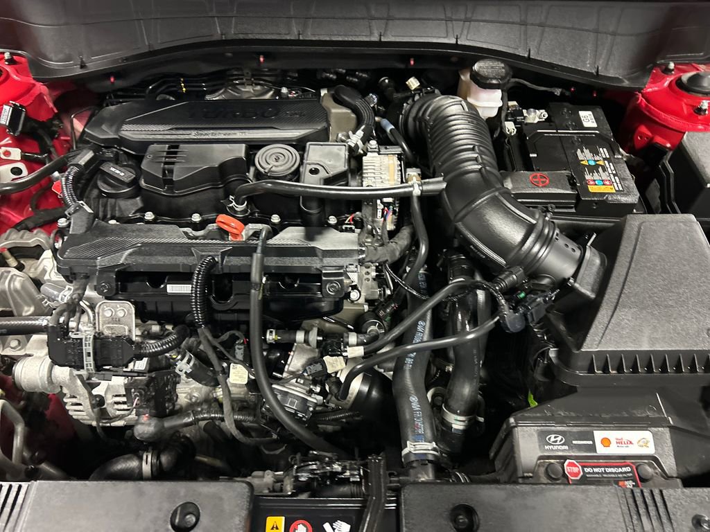 Used 2025 Hyundai Kona N Line S image 24