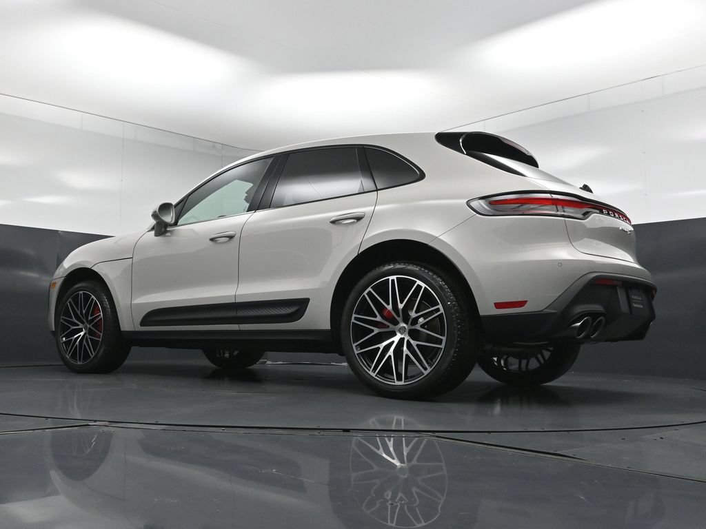 New 2026 Porsche Macan S AWD/4WD image 24