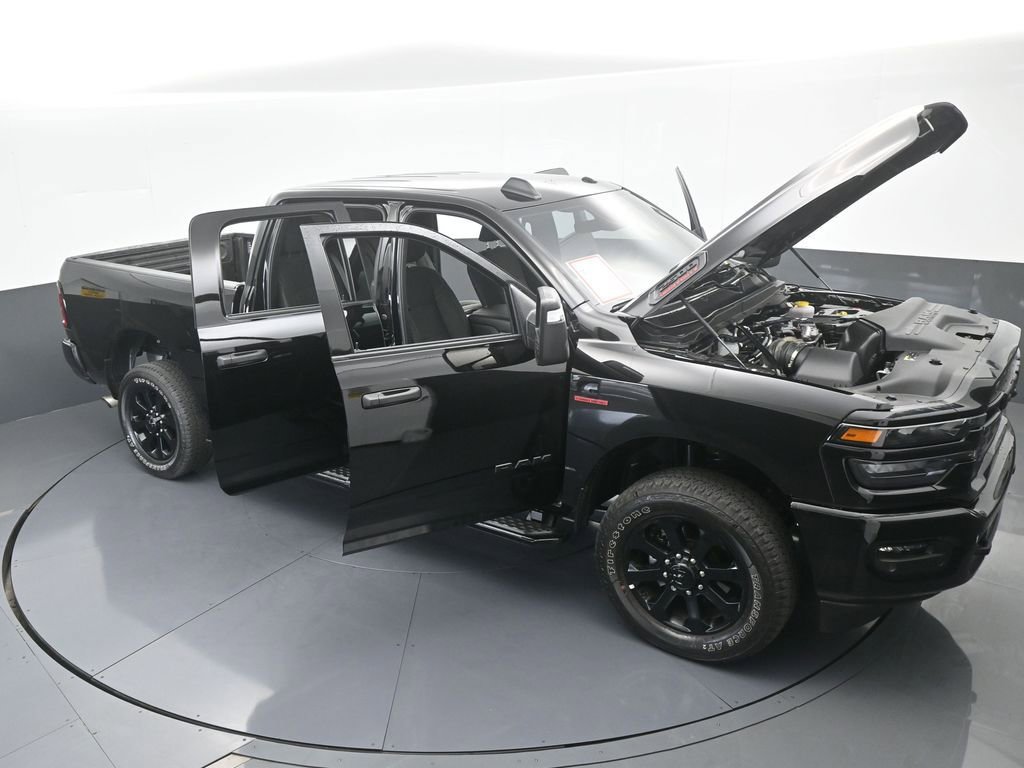 Used 2026 RAM 2500 Big Horn AWD/4WD image 77