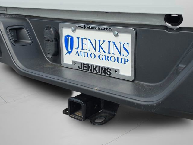 Certified 2023 Jeep Gladiator Willys AWD/4WD image 41