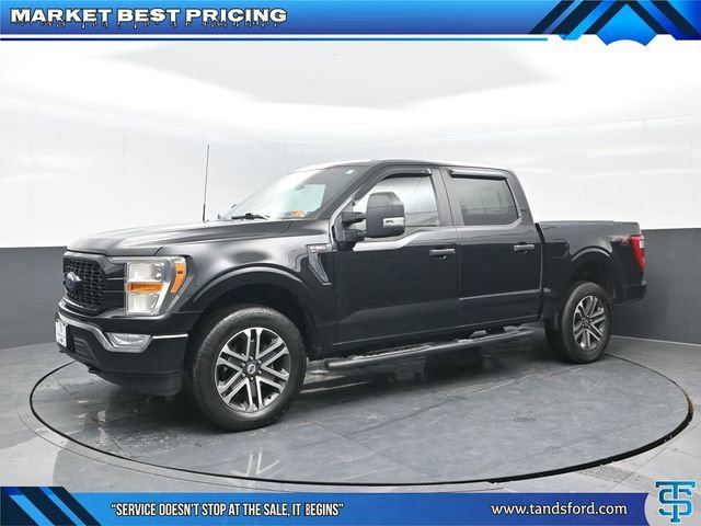 Used 2021 Ford F150 XL w/ Equipment Group 101A High