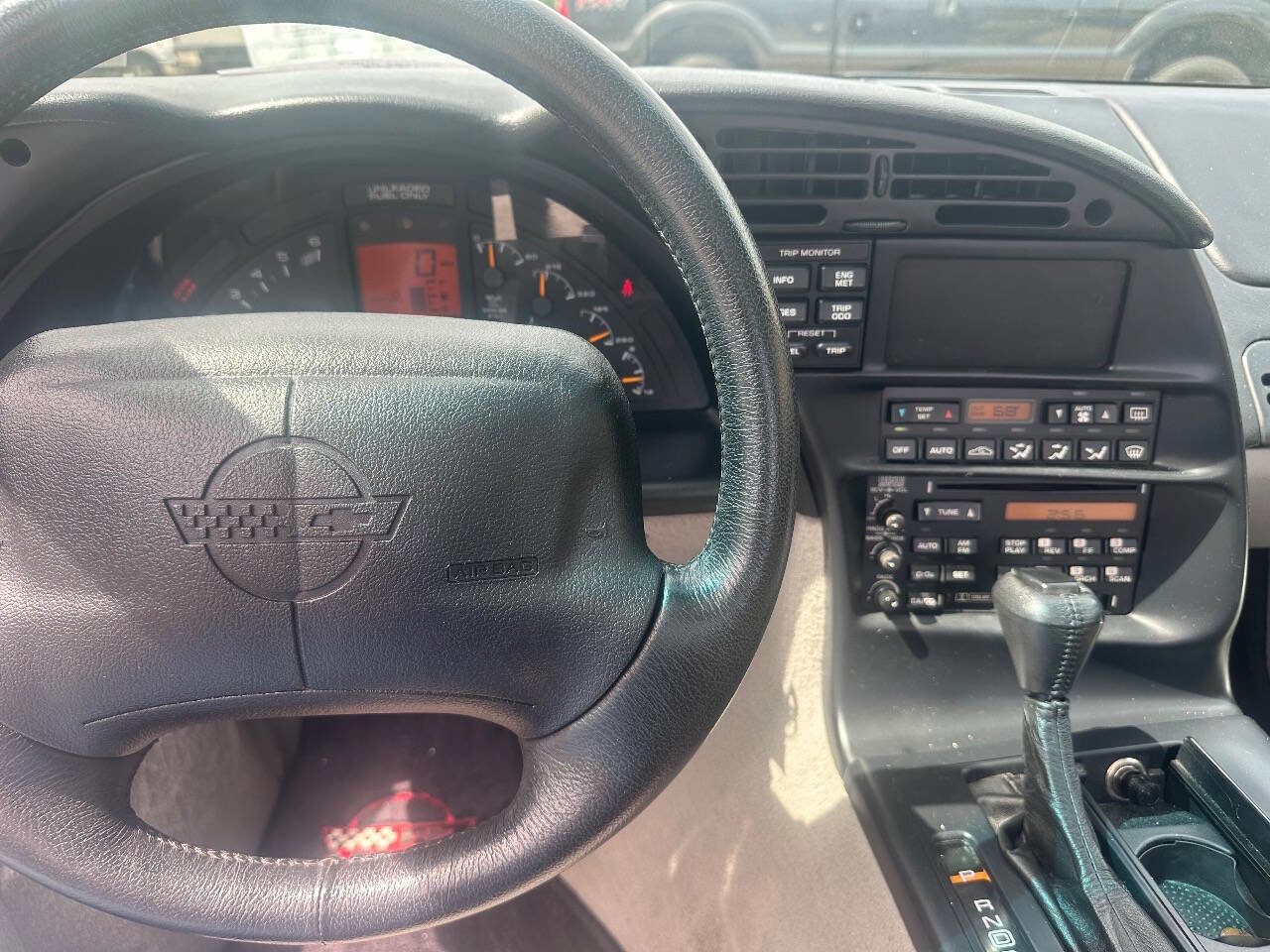 Used 1995 Chevrolet Corvette Coupe RWD image 12