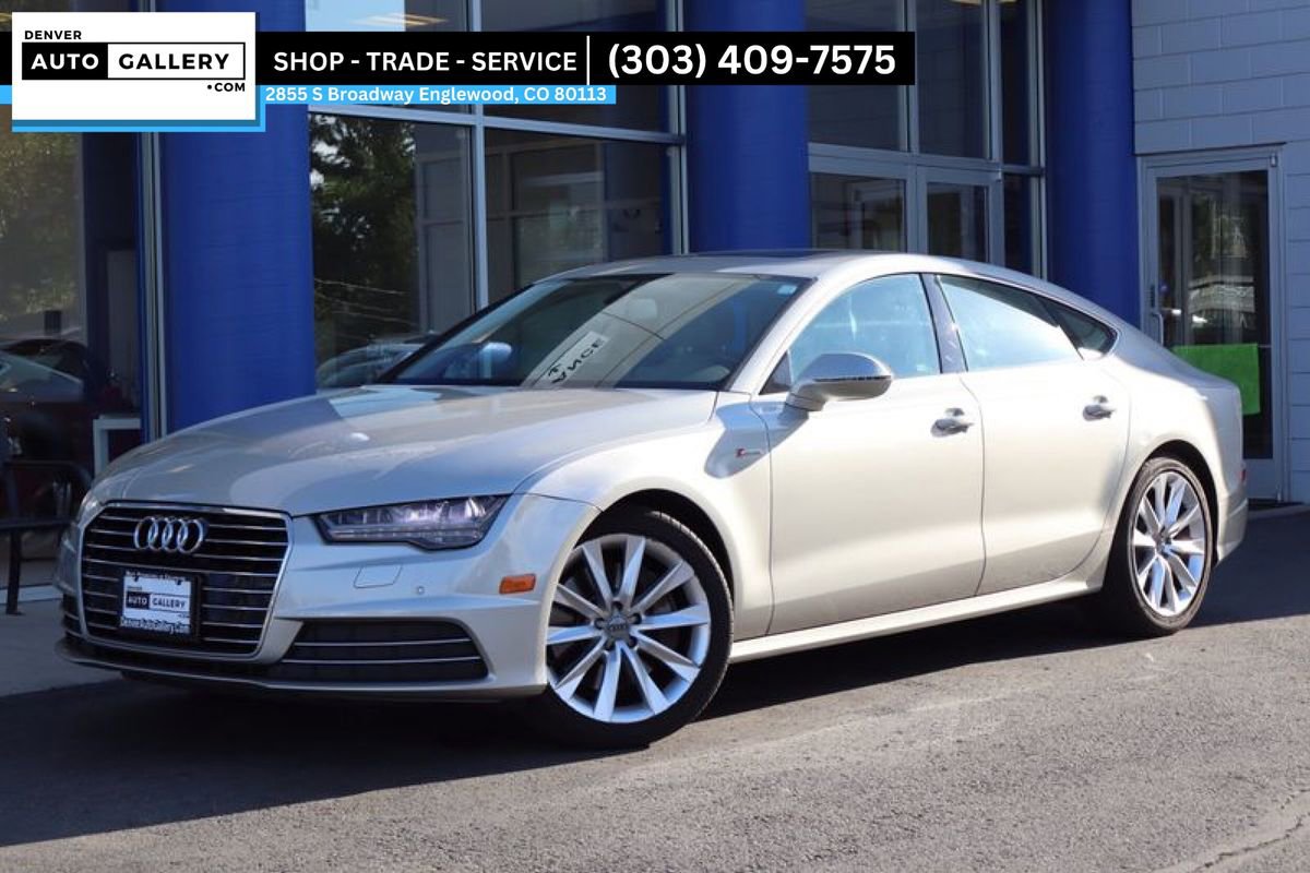 Used 2016 Audi A7 3.0T Premium Plus