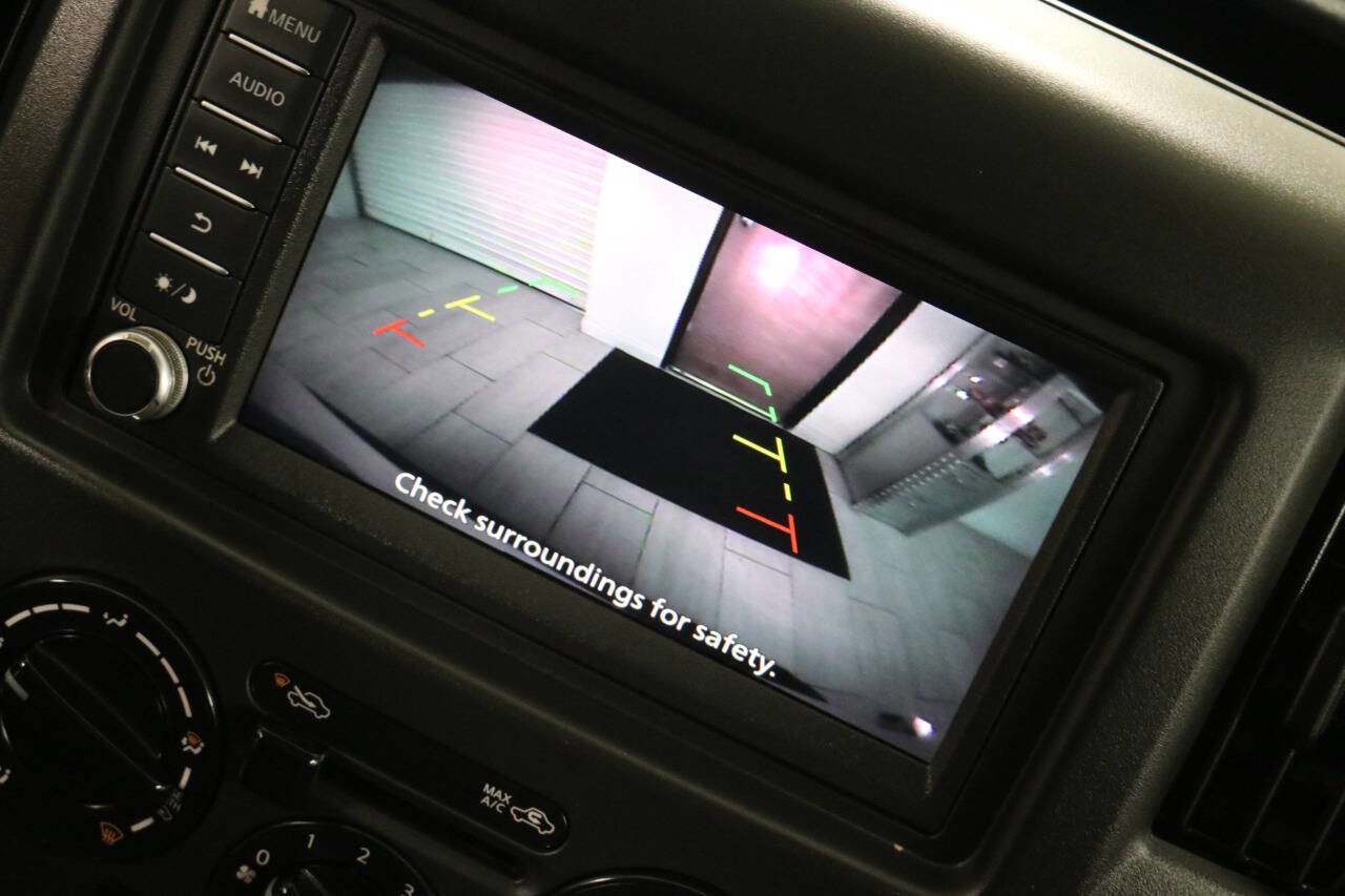 Used 2020 Nissan NV200 S w/ Back Door Glass Package image 29