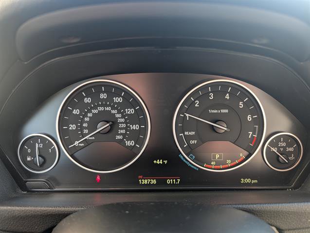 Used 2015 BMW 328i xDrive Sedan image 13