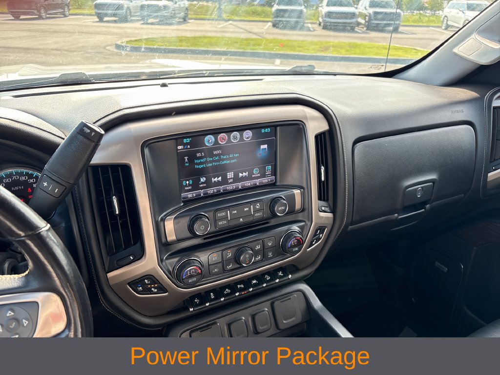 Used 2018 GMC Sierra 1500 Denali w/ Denali Ultimate Package AWD/4WD image 20