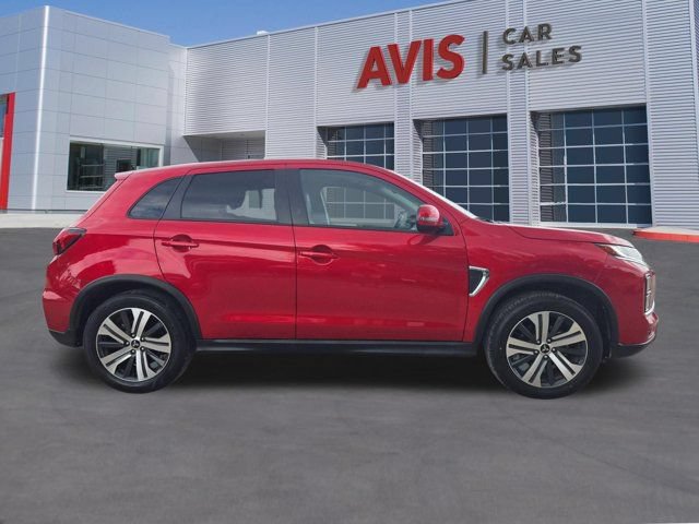 Used 2025 Mitsubishi Outlander Sport SE AWD/4WD image 5