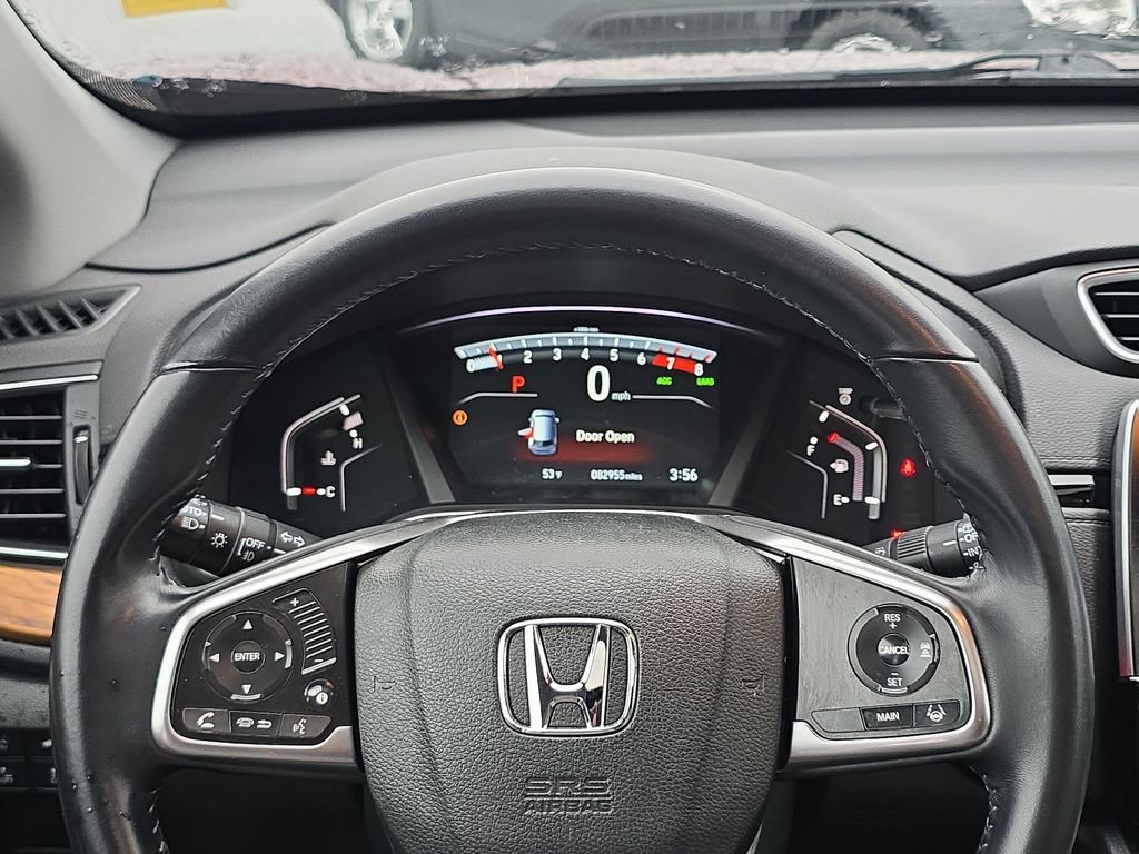 Used 2018 Honda CR-V EX-L image 12