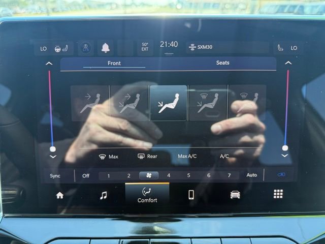 Used 2024 Jeep Compass Latitude w/ Convenience Group image 23