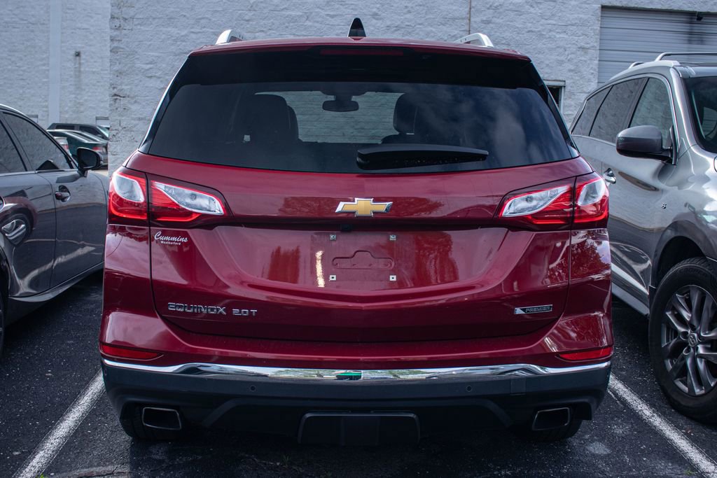 Used 2018 Chevrolet Equinox Premier image 5