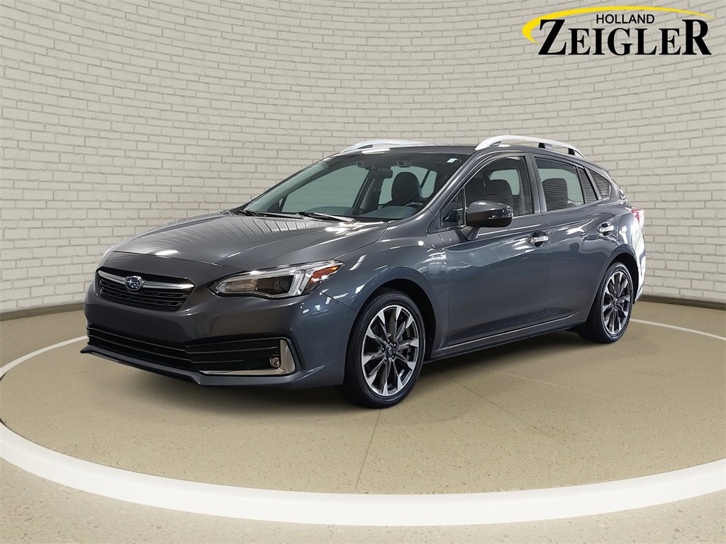 Used 2023 Subaru Impreza 2.0i Limited