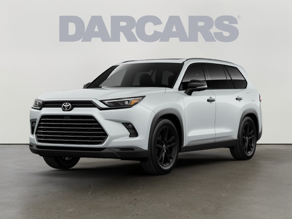New 2026 Toyota Grand Highlander AWD Hybrid image 3