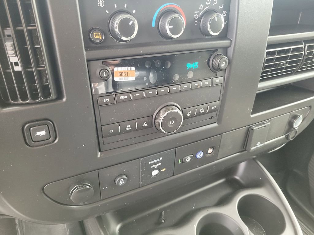 New 2025 Chevrolet Express 2500 w/ Driver Convenience Package image 11