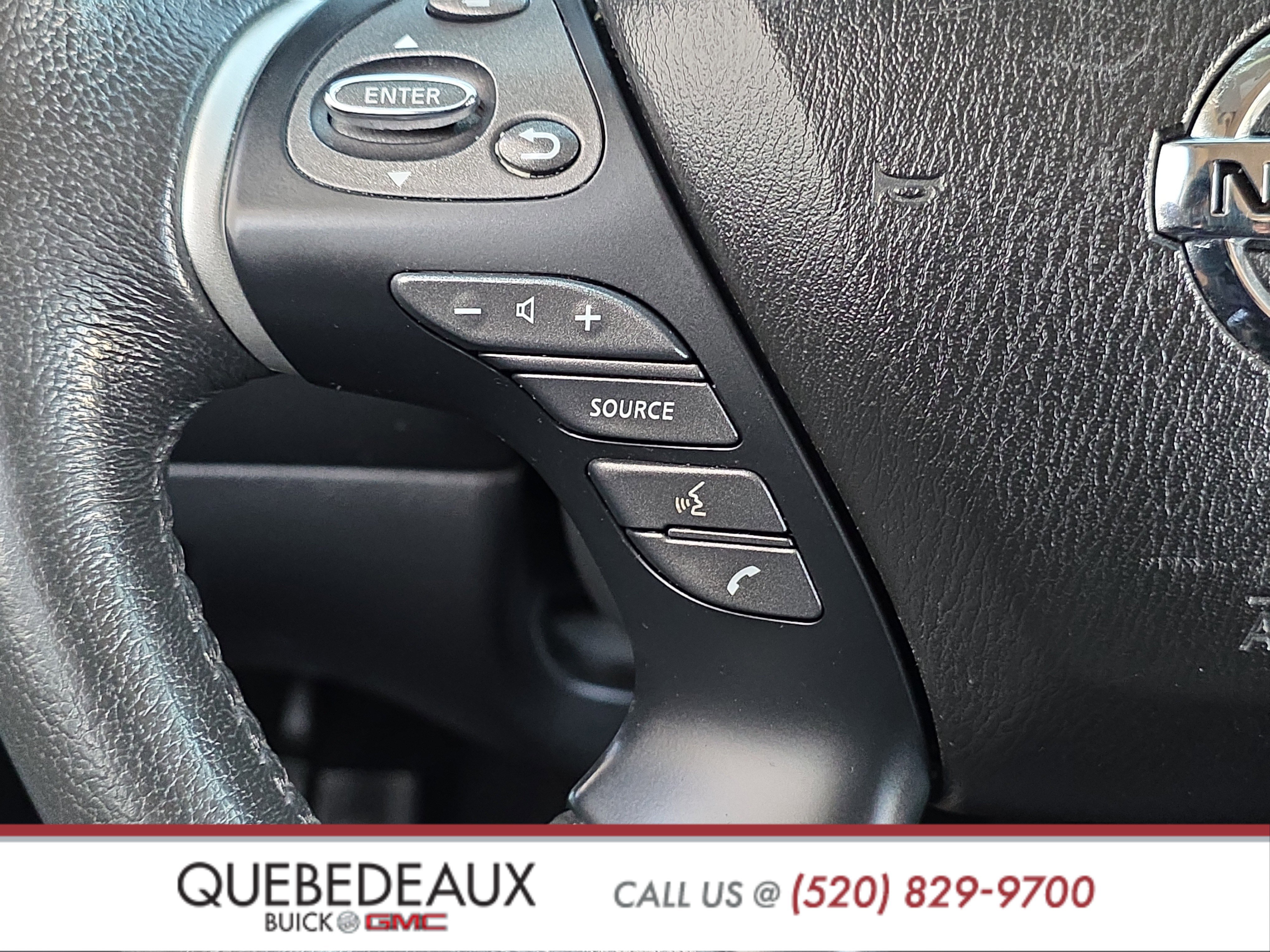 Used 2017 Nissan Pathfinder SL FWD image 15