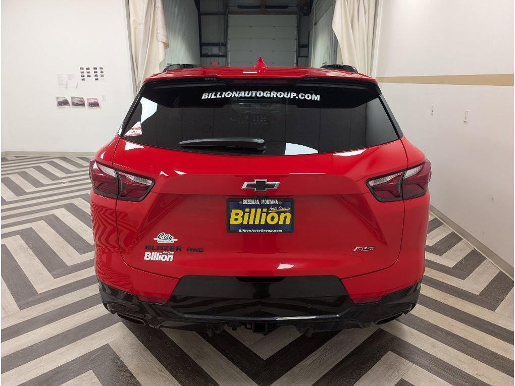 Used 2020 Chevrolet Blazer RS image 24
