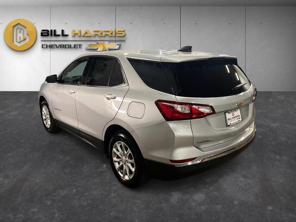 Used 2020 Chevrolet Equinox LT image 12