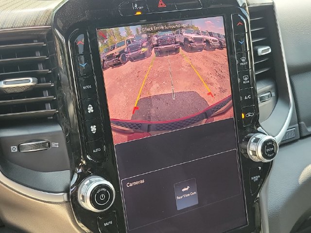 New 2026 RAM 1500 Big Horn AWD/4WD image 34