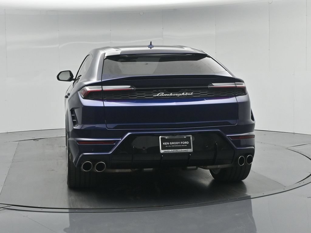 Used 2026 Lamborghini Urus SE AWD/4WD image 30