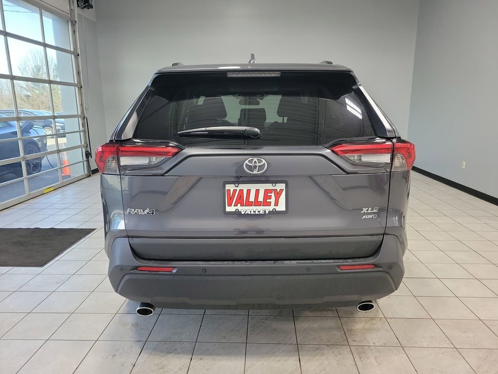 Used 2024 Toyota RAV4 XLE Premium w/ Weather Package image 6