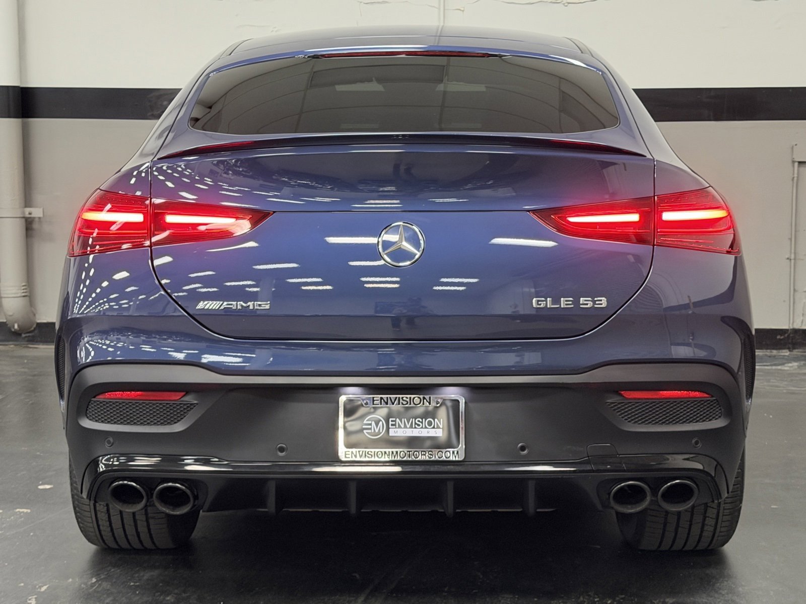 Used 2024 Mercedes-Benz GLE 53 AMG 4MATIC Coupe image 10