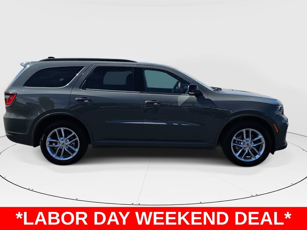 Used 2024 Dodge Durango GT AWD/4WD video 2