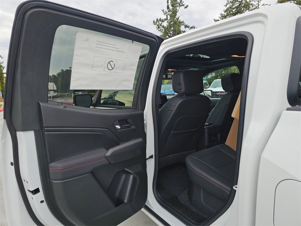 New 2026 Chevrolet Colorado Z71 w/ Technology Package image 17