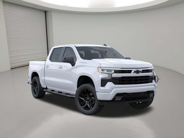 New 2026 Chevrolet Silverado 1500 RST w/ RST Select Package AWD/4WD image 7
