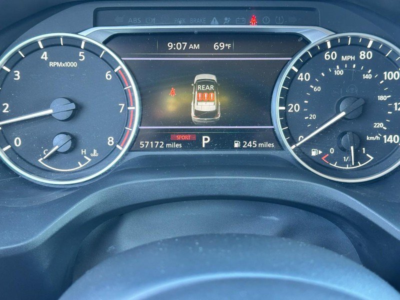 Used 2023 Nissan Rogue SV FWD image 20