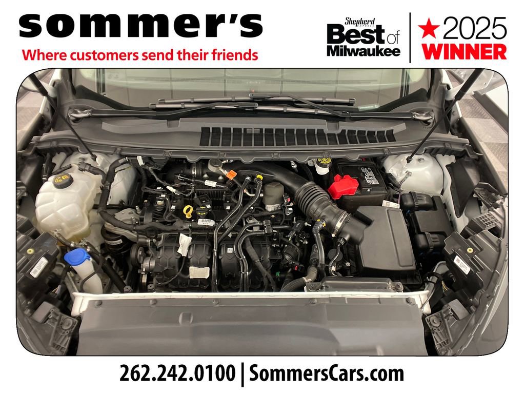 Used 2020 Ford Edge SEL w/ Convenience Package image 20