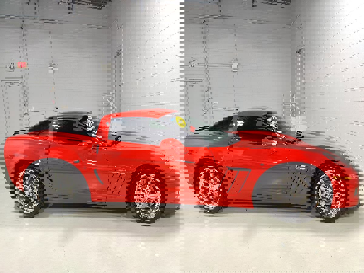 Used 2013 Chevrolet Corvette Grand Sport image 7