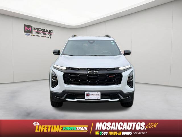 Used 2026 Chevrolet Equinox RS AWD/4WD image 2