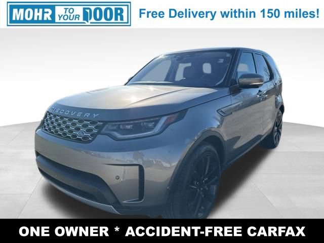 Used 2022 Land Rover Discovery S image 1