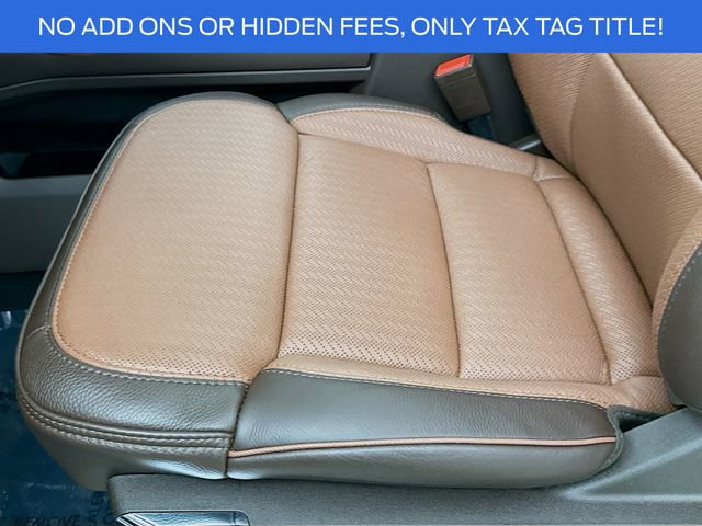 New 2026 Ford F250 King Ranch w/ Chrome Package image 20