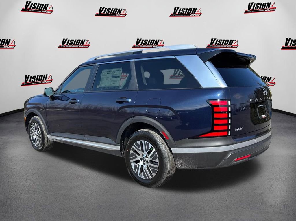 New 2026 Hyundai Palisade SEL image 7