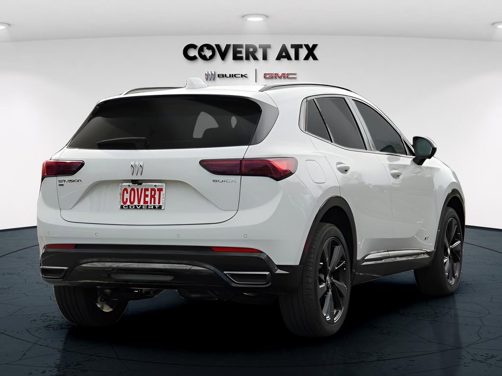 New 2026 Buick Envision Sport Touring image 7