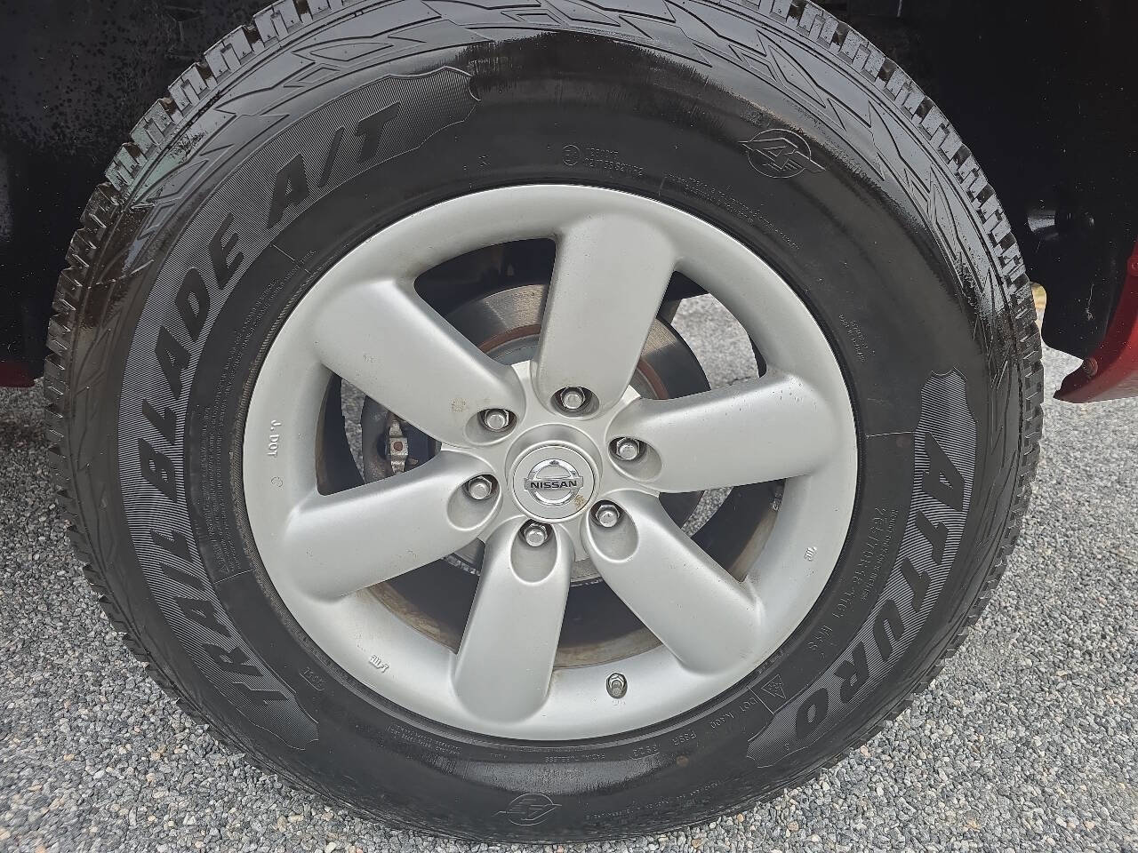 Used 2014 Nissan Titan SV w/ SV Premium Utility Package image 44