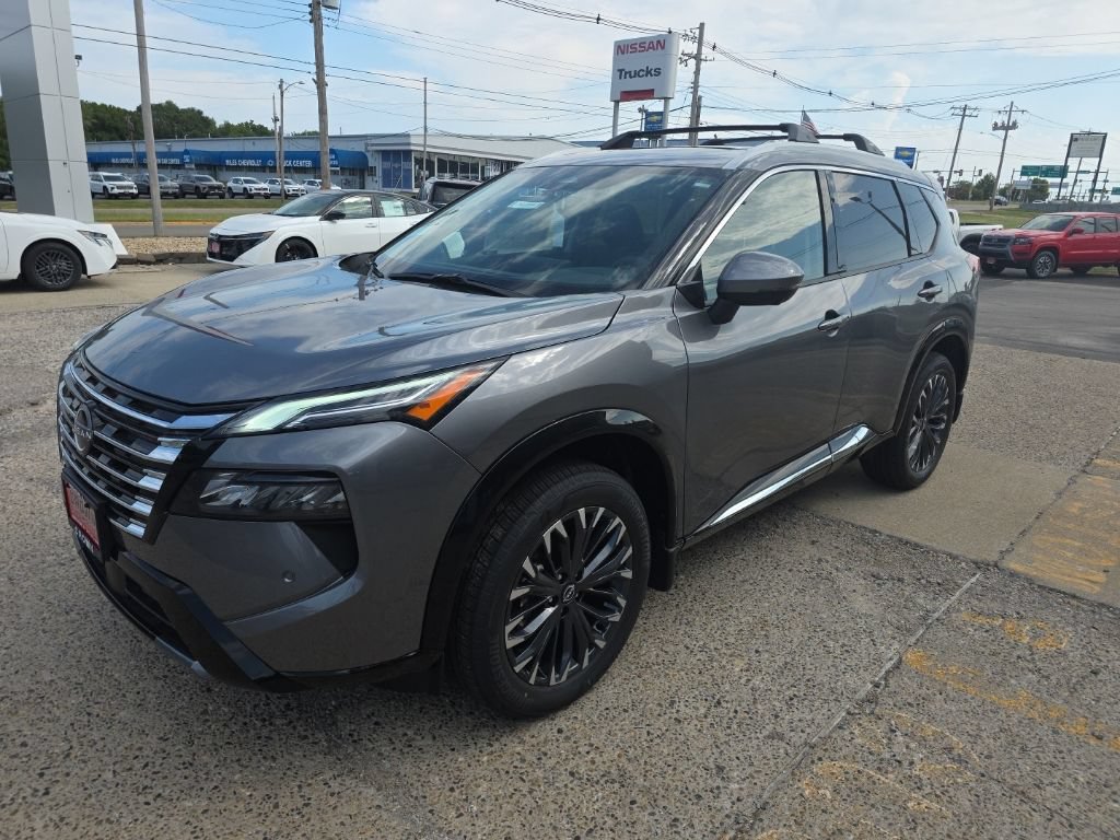 New 2026 Nissan Rogue Platinum AWD/4WD image 10