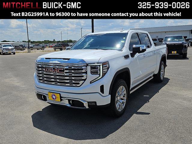 Used 2023 GMC Sierra 1500 Denali w/ Technology Package