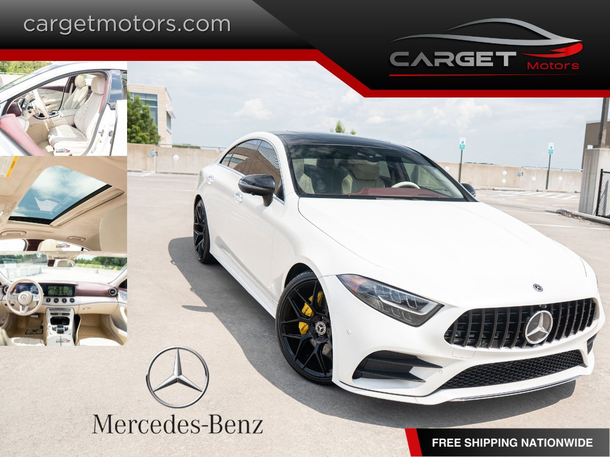 Used 2020 Mercedes-Benz CLS 450