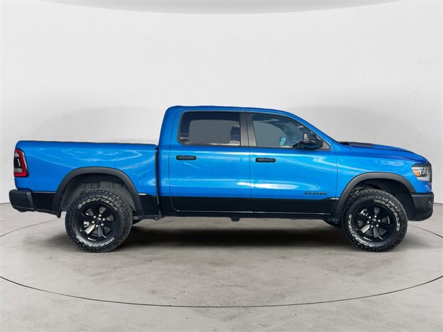 Used 2024 RAM 1500 Rebel w/ Rebel Level 1 Equipment Group image 6