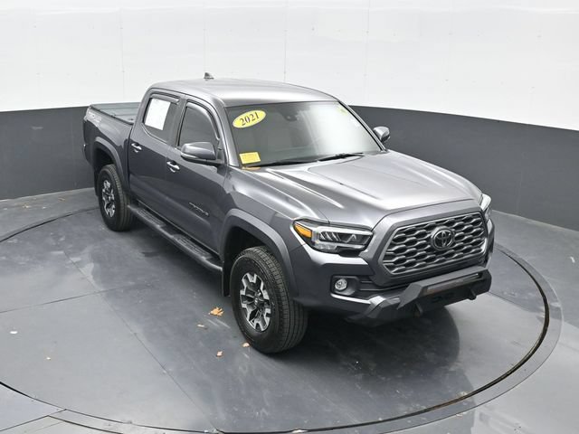 Used 2021 Toyota Tacoma TRD Off-Road